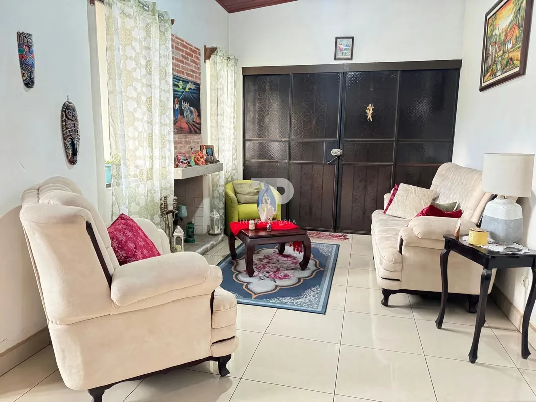 Se imagina poder vivir en un terreno de 421 m2 y a la vez estar a metros del centro de Santo Domingo, y lo mejor una casa espaciosa de 1 solo nivel., photo 8