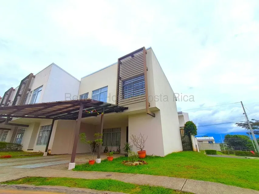 House for Rent in San Pablo de Heredia.