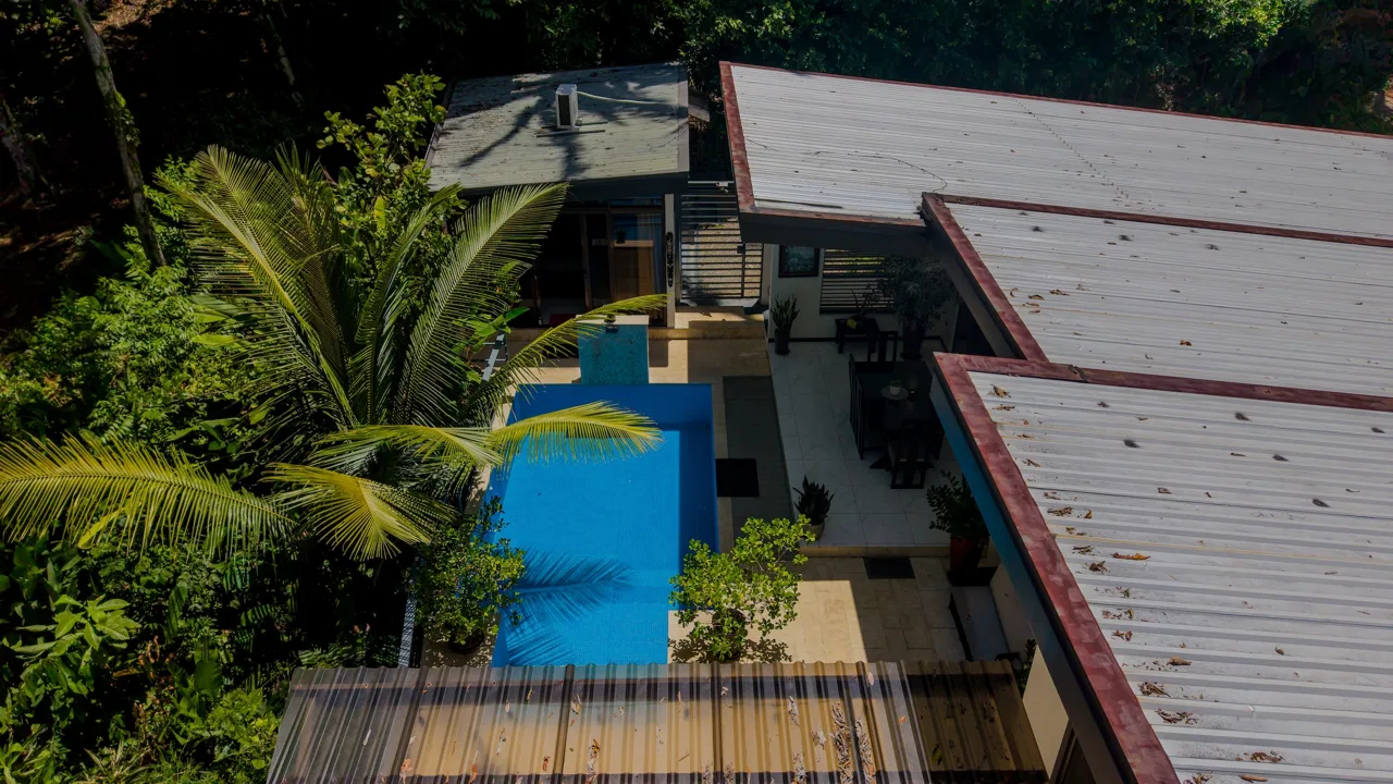CASA MIMI PRIVATE TROPICAL RETREAT IN THE HEART OF UVITA – 0.15 ACRES, photo 2