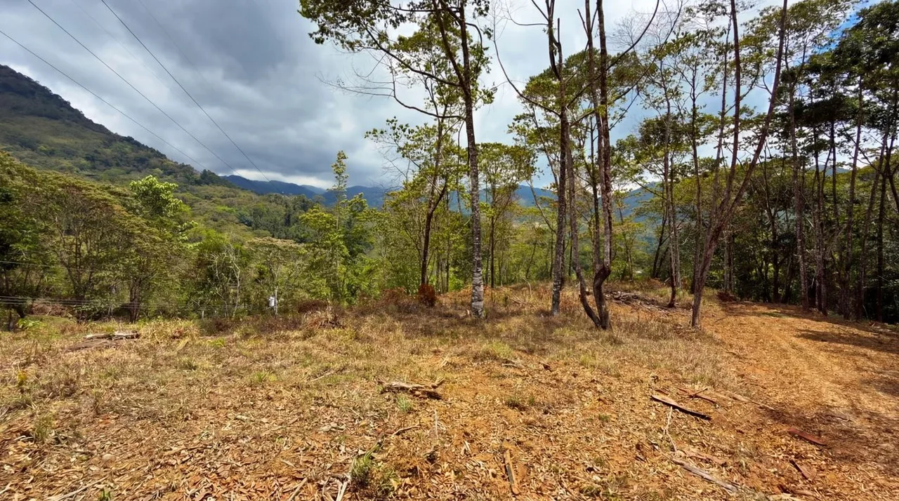 For Sale: Beautiful Mountain 969m2 Residential Lot in Quebradas - CR, photo 6