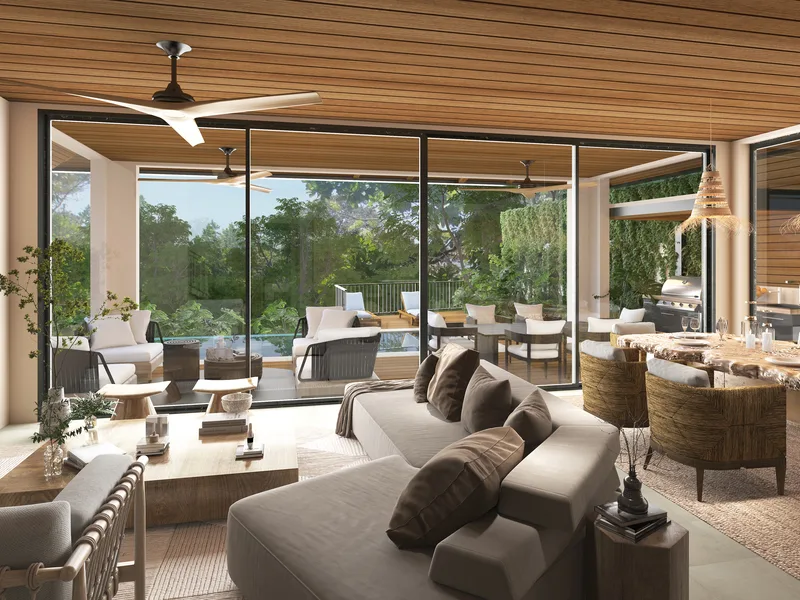 4 Bed Single Family Homes For Sale in Tamarindo