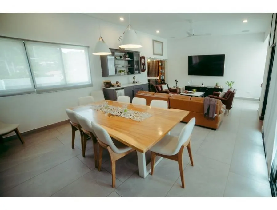 Venta de casa en condominio Lusso, Santa Ana US$470,000 # MA001 - Venta en Santa Ana, photo 12