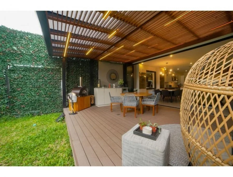 Venta de casa en condominio Lusso, Santa Ana US$470,000 # MA001 - Venta en Santa Ana, photo 13