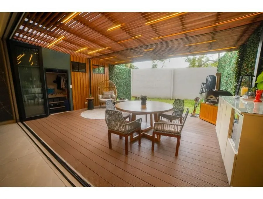 Venta de casa en condominio Lusso, Santa Ana US$470,000 # MA001 - Venta en Santa Ana, photo 14