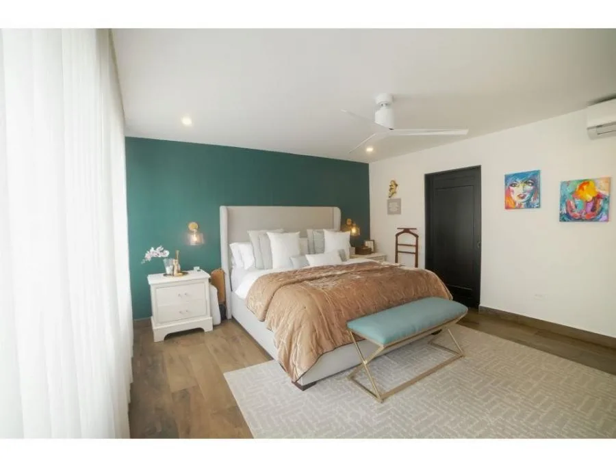 Venta de casa en condominio Lusso, Santa Ana US$470,000 # MA001 - Venta en Santa Ana, photo 15