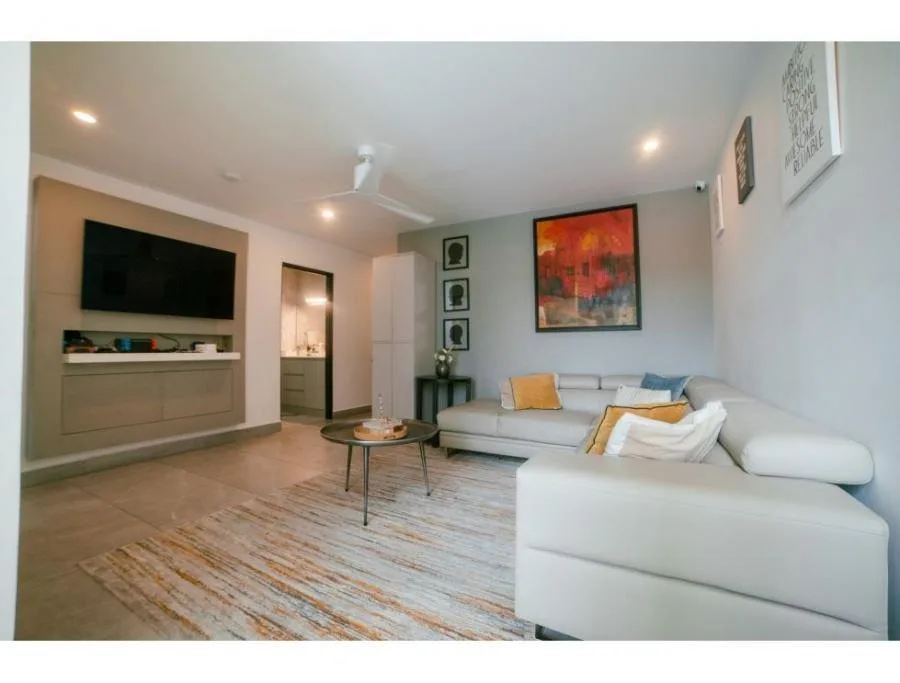 Venta de casa en condominio Lusso, Santa Ana US$470,000 # MA001 - Venta en Santa Ana, photo 3