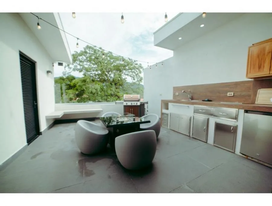 Venta de casa en condominio Lusso, Santa Ana US$470,000 # MA001 - Venta en Santa Ana, photo 7