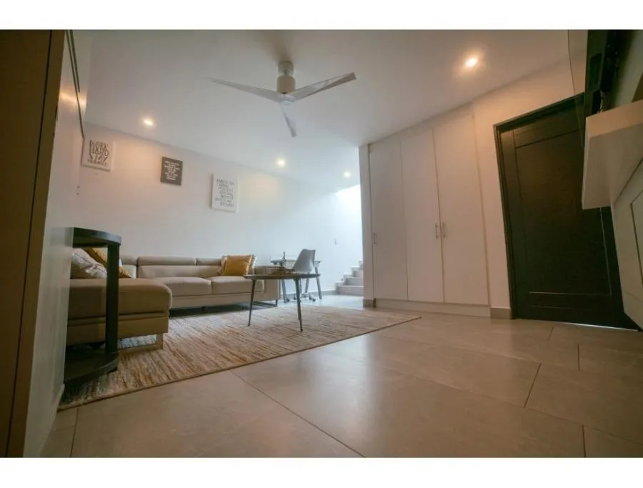 Venta de casa en condominio Lusso, Santa Ana US$470,000 # MA001 - Venta en Santa Ana, photo 9