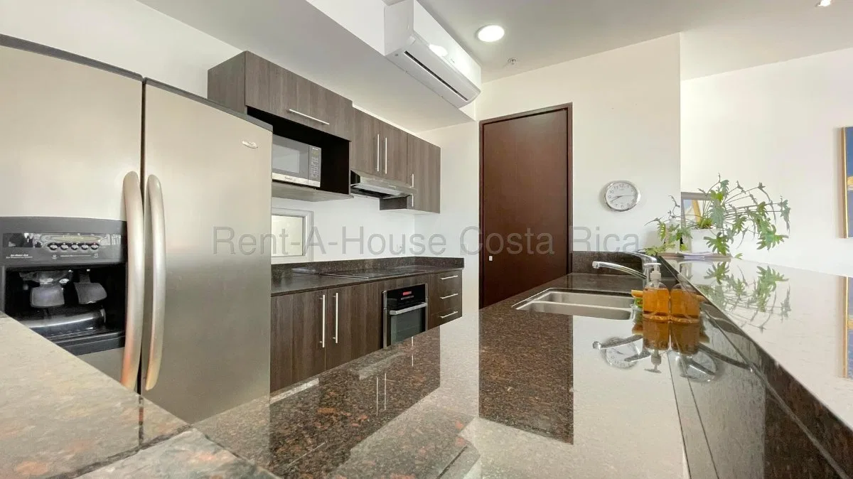 Venta de apartamento amoblado ideal para inversión #27-320 GS - Venta en San José