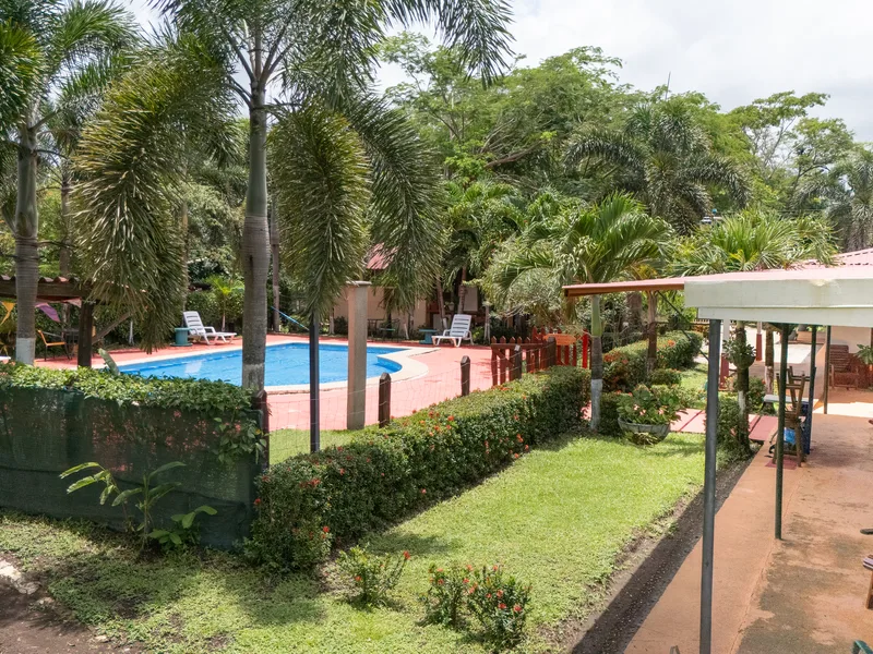 7 Bed Hotel / Leisure For Sale in Tamarindo, photo 2