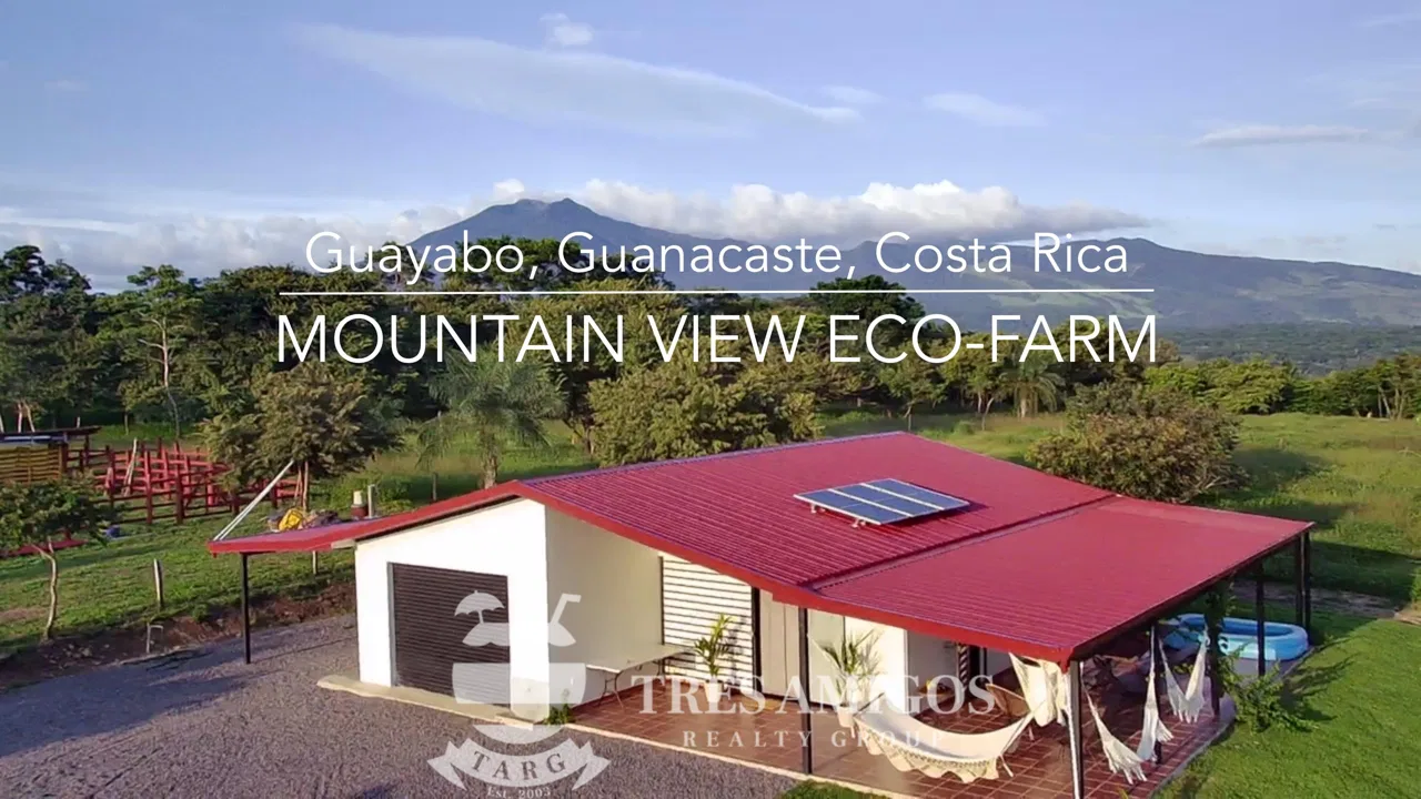 MOUNTAIN VIEW ECO-FARM