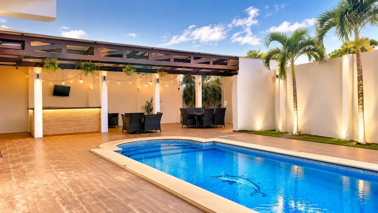 A residence designed for those who understand that the real luxury is to live with privacy, amplitude and elegance.