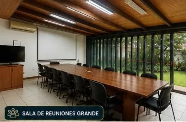 House for rent in San Pedro for offices
