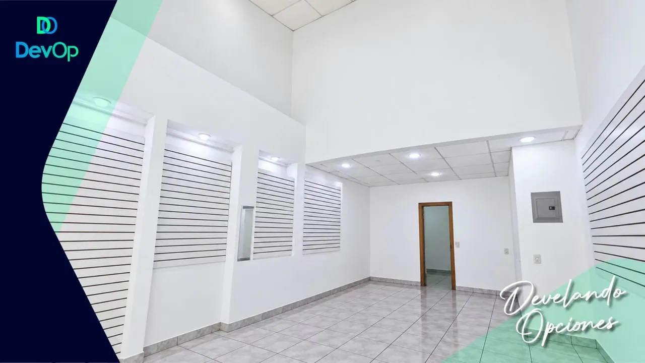 LOCAL COMERCIAL EN ALQUILER EN SAN JOSÉ CENTRO | ZONA COMERCIAL