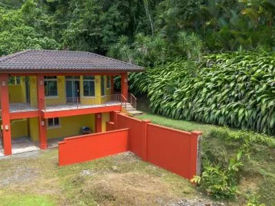 TWO FLOOR PROPERTY WITH A LANDSCAPING VIEWS AND OCEAN, IN TRES RIOS – 3.9 ACRES, photo 25
