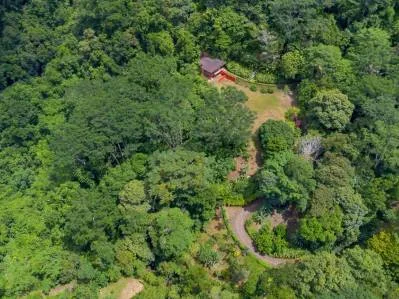 TWO FLOOR PROPERTY WITH A LANDSCAPING VIEWS AND OCEAN, IN TRES RIOS – 3.9 ACRES, photo 26