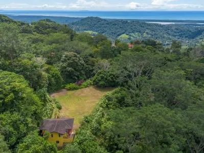 TWO FLOOR PROPERTY WITH A LANDSCAPING VIEWS AND OCEAN, IN TRES RIOS – 3.9 ACRES, photo 29