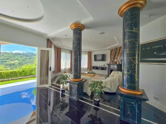 Descubre esta impresionante residencia de lujo ubicada en una de las zonas más exclusivas de Piedades de Santa Ana, dentro de un residencial privado con seguridad 24/7. Diseñada para ..., photo 5