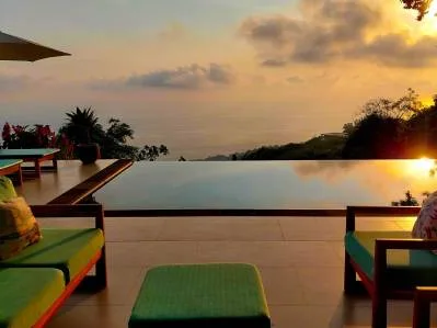 Casa moderna de nueva construcción en venta en Costa Verde Estates con increíble vista al mar, photo 7