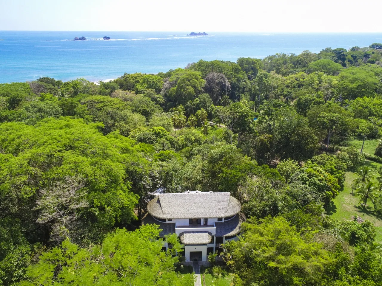 BUILDING PROPERTY WITH OCEAN VIEWS, IN BALLENA – 14.63 ACRES, photo 3