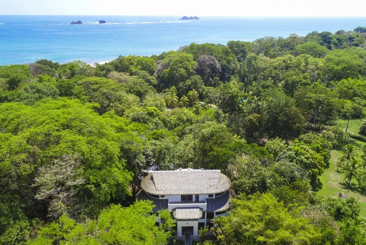 BUILDING PROPERTY WITH OCEAN VIEWS, IN BALLENA – 14.63 ACRES, photo 4