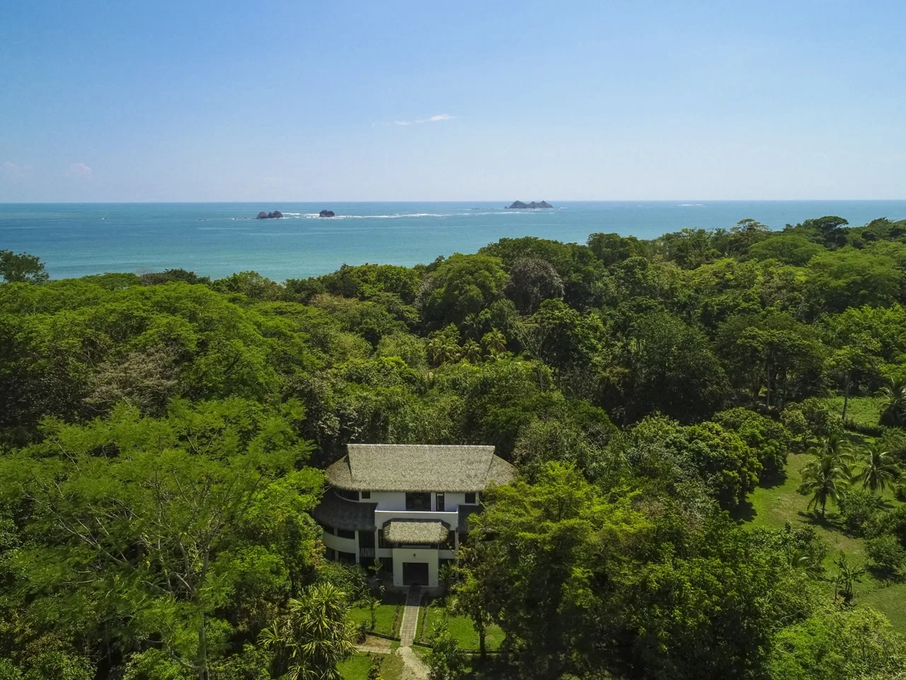 BUILDING PROPERTY WITH OCEAN VIEWS, IN BALLENA – 14.63 ACRES, photo 5