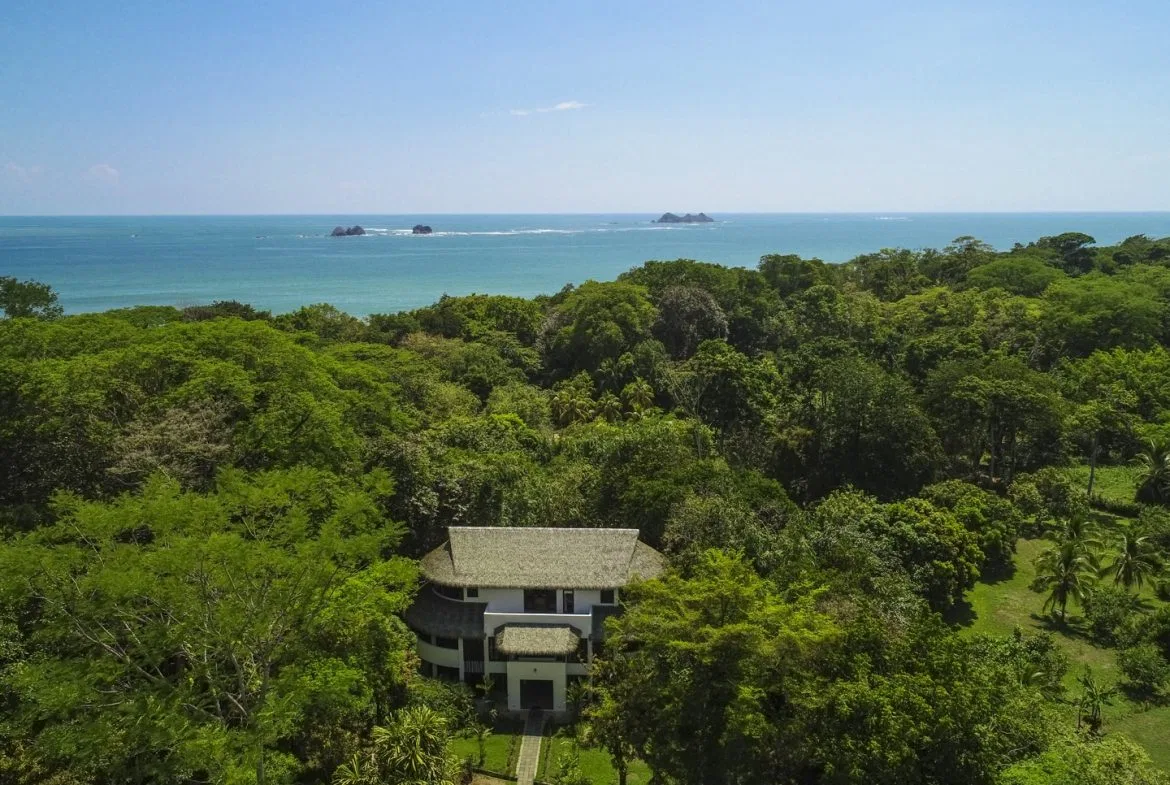 BUILDING PROPERTY WITH OCEAN VIEWS, IN BALLENA – 14.63 ACRES, photo 6