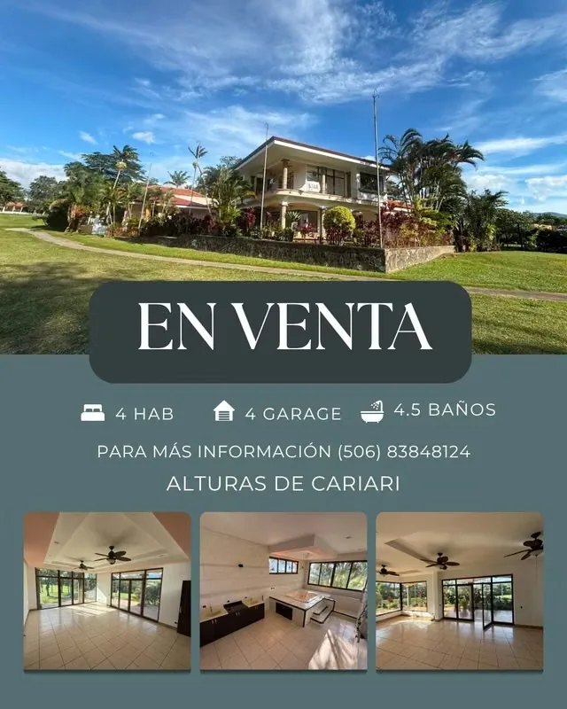 Viva frente al campo de golf en una residencia donde el lujo, la amplitud y la privacidad se unen