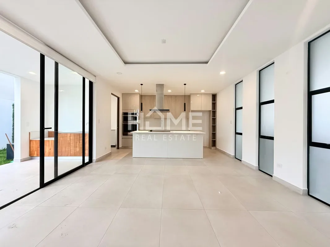 House for Rent within Exclusive Condominium in Santa Ana