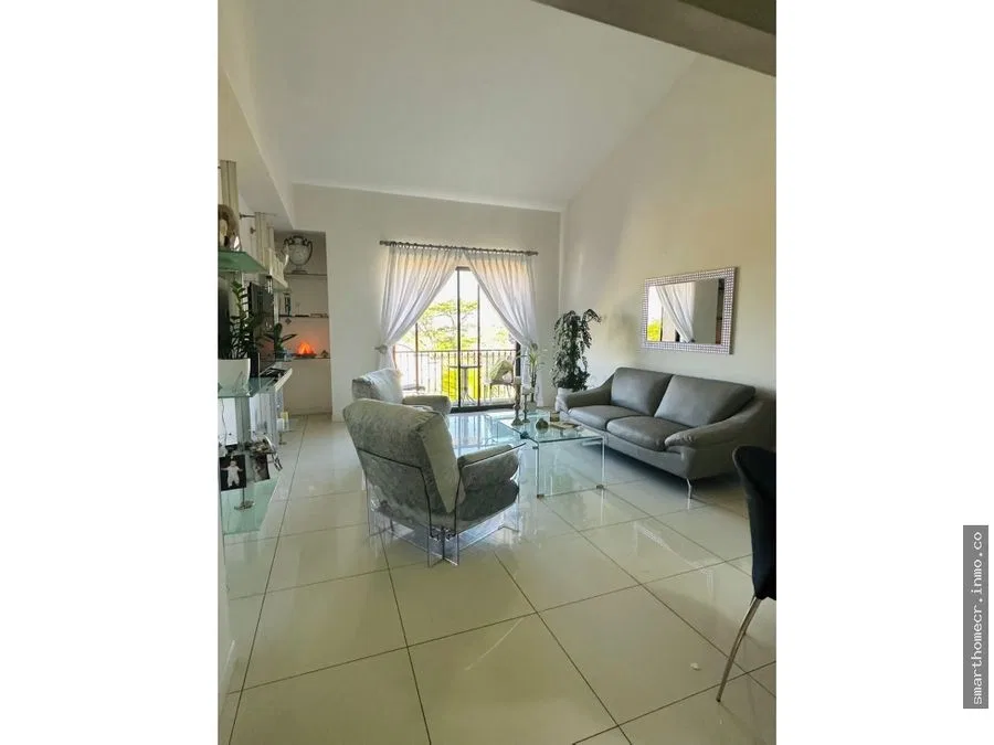 SE VENDE / SE ALQUILA APARTAMENTO POZOS SANTA ANA