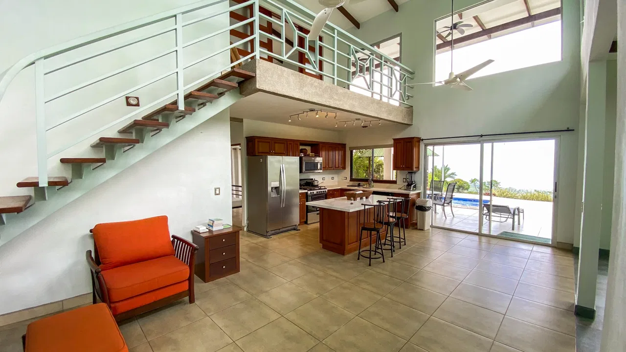 MOUNTAIN PROPERTY WITH OCEAN VIEWS IN THE UP OF TRES RIOS – 2.75 ACRES, photo 19