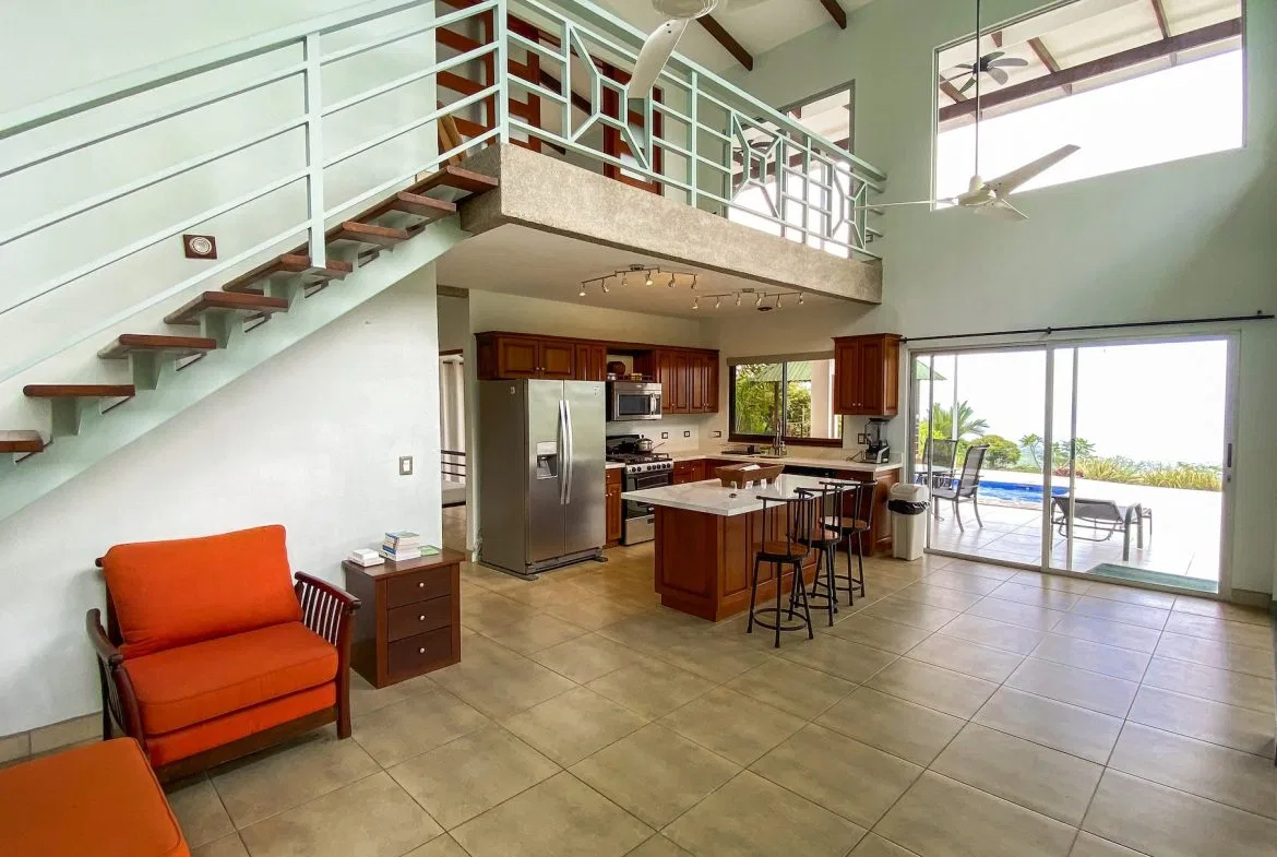 MOUNTAIN PROPERTY WITH OCEAN VIEWS IN THE UP OF TRES RIOS – 2.75 ACRES, photo 20