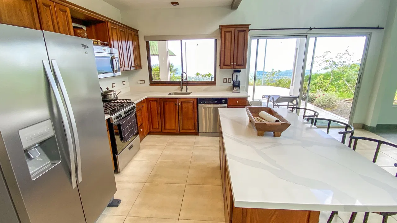 MOUNTAIN PROPERTY WITH OCEAN VIEWS IN THE UP OF TRES RIOS – 2.75 ACRES, photo 23