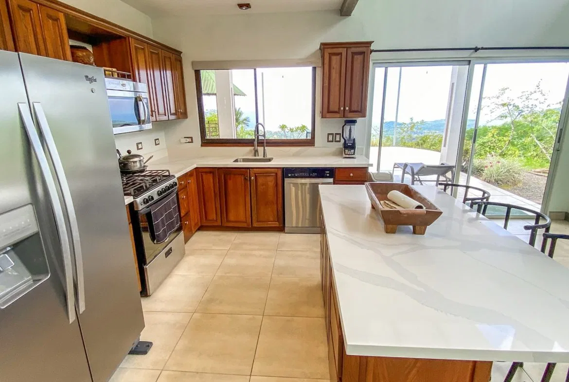 MOUNTAIN PROPERTY WITH OCEAN VIEWS IN THE UP OF TRES RIOS – 2.75 ACRES, photo 24