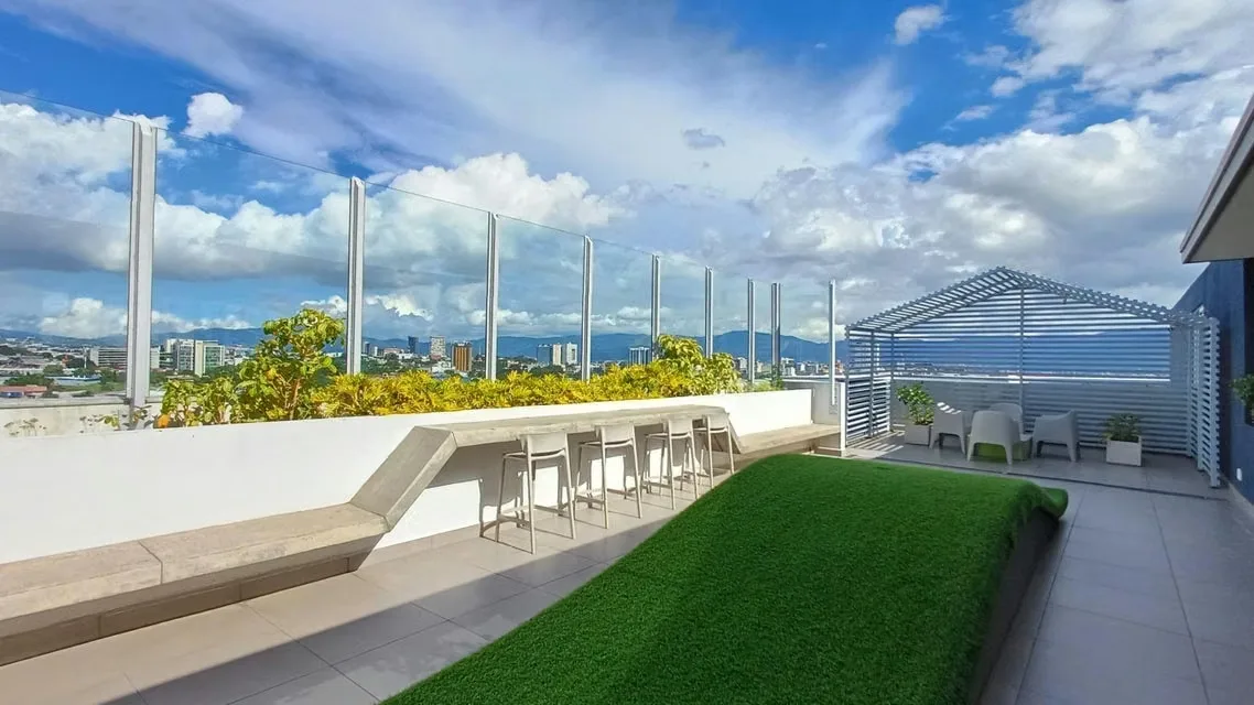 Apartment for Sale in BAMBÚ RIVERA – Colima, Tibás. 26-874