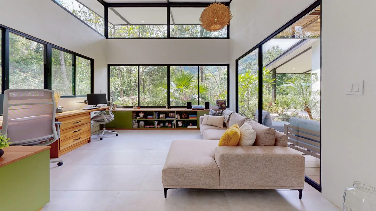 CASA OROPENDULA PROPERTY WITH THREE BEDROOMS, IN BARU – 3.44 ACRES, photo 13