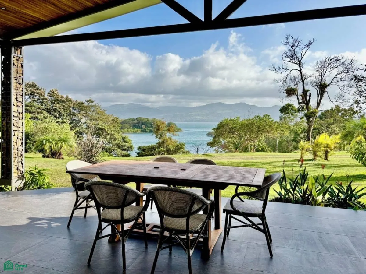 Casa Kalani, Studio and Garage – Luxury Lake Access Estate | Lake Arenal, Costa Rica