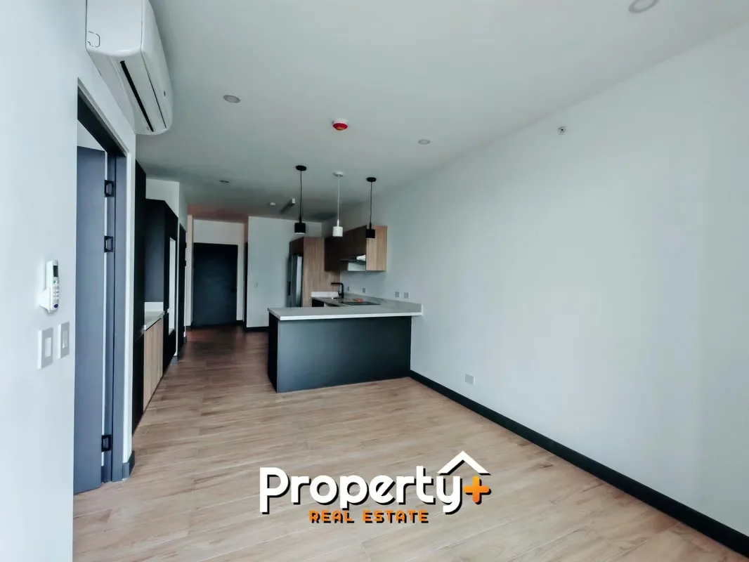 Descubre tu nuevo hogar en una de las zonas más cotizadas de Santa Ana. Este moderno apartamento ...