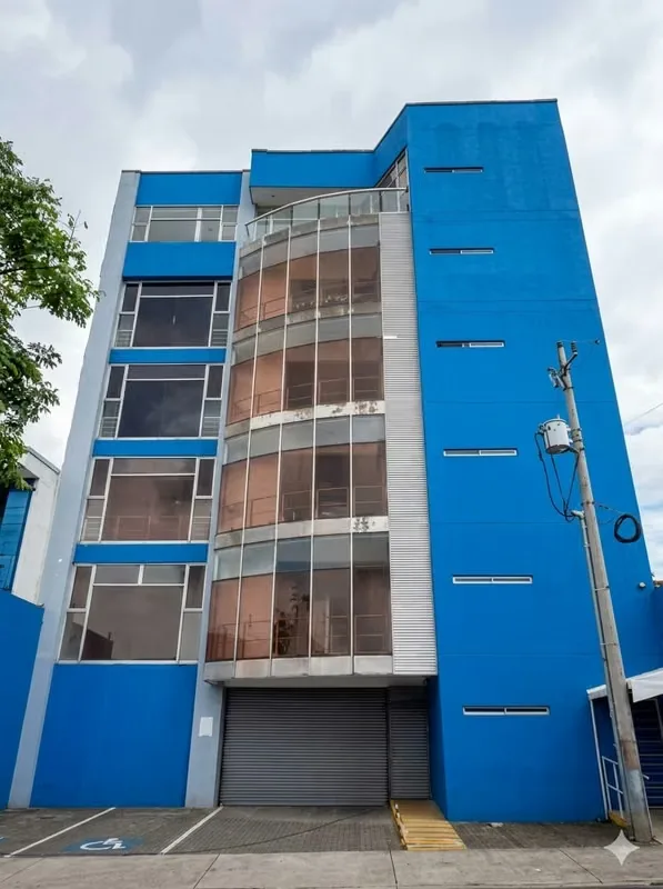 Premium 6-Story Corporate Building for Sale/Lease in Barrio Dent, San José I