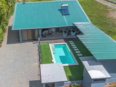Casa a estrenar con vistas a la montaña, piscina y potencial de ampliación., photo 6