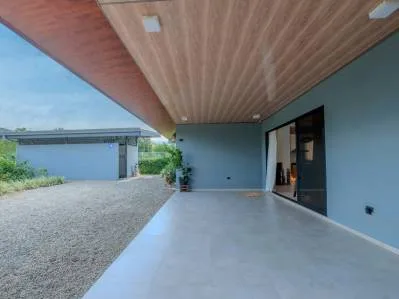 Casa a estrenar con vistas a la montaña, piscina y potencial de ampliación., photo 7