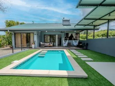 Casa a estrenar con vistas a la montaña, piscina y potencial de ampliación., photo 8