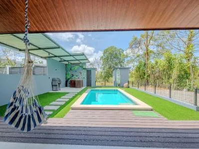Casa a estrenar con vistas a la montaña, piscina y potencial de ampliación., photo 10