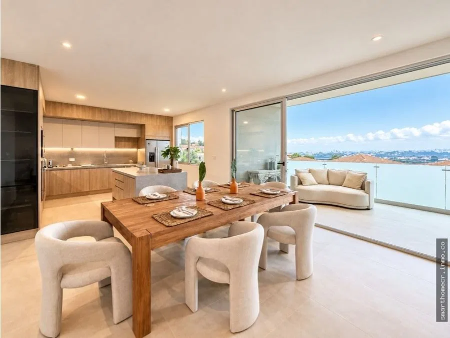 VENTA / ALQUILER DE APARTAMENTO EN DUKANA, ESCAZÚ
