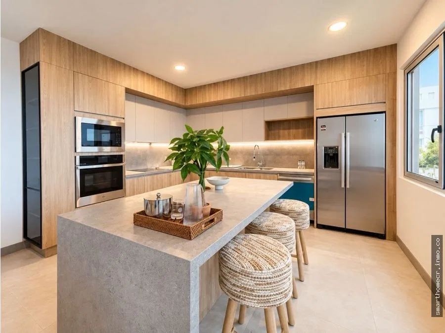 VENTA / ALQUILER DE APARTAMENTO EN DUKANA, ESCAZÚ, photo 3