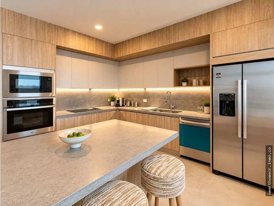 VENTA / ALQUILER DE APARTAMENTO EN DUKANA, ESCAZÚ, photo 4