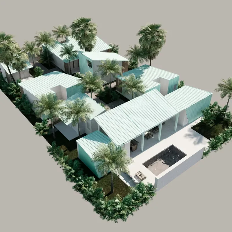 1,000 m² Lot for Sale in Uvita, Costa Rica – Boutique Hotel Project Included, photo 2