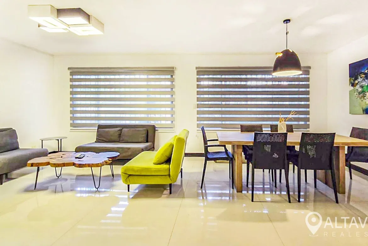 Casa Condominio Cocavi La Sabana