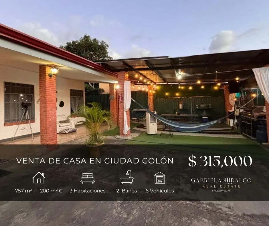 Ubicada en una zona de fácil acceso y alta plusvalía, esta propiedad combina comodidad, amplitud y ubicación estratégica. Ideal para quienes buscan un hogar familiar con espacios ...