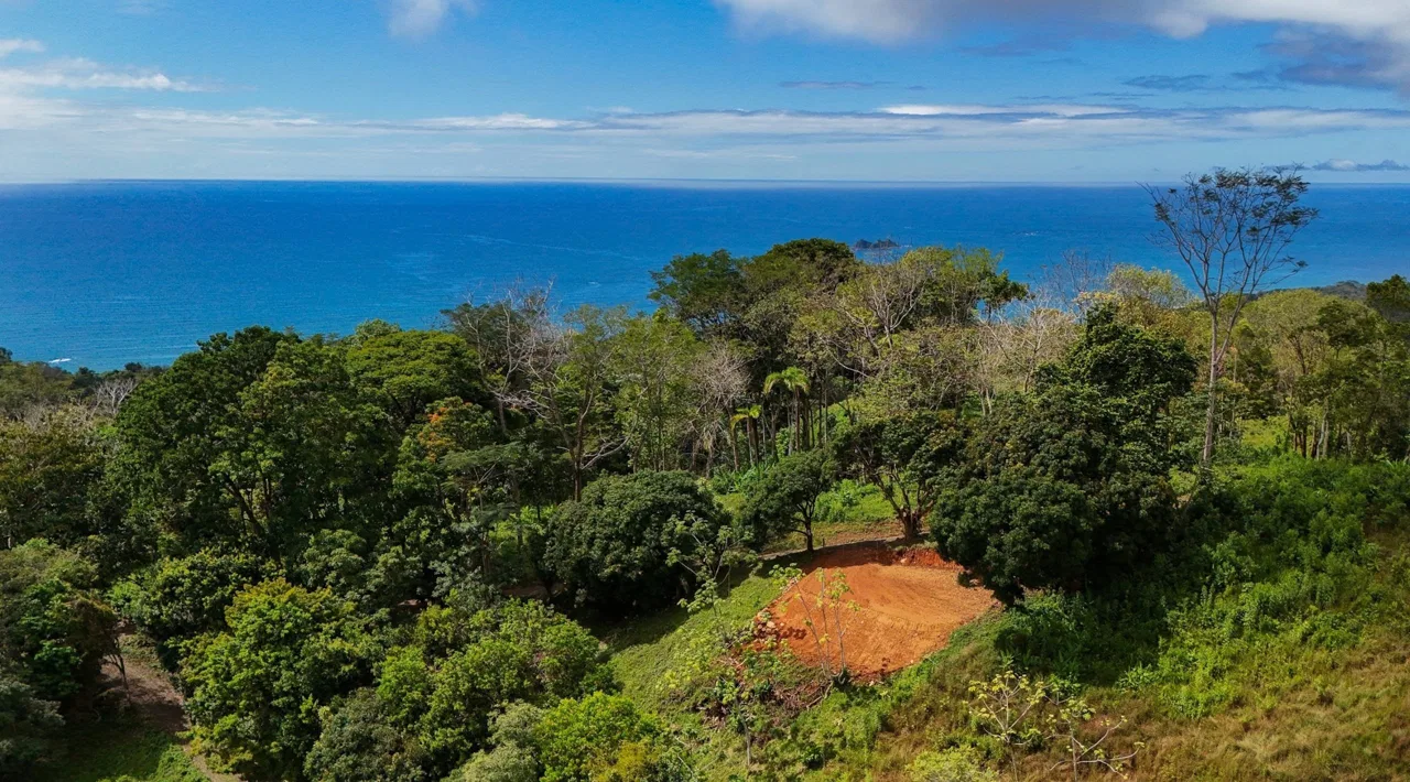BUILDING PROPERTY WITH PANORAMIC VIEWS OF THE OCEAN, IN CINCO VENTANAS – 0.47 ACRES, photo 3
